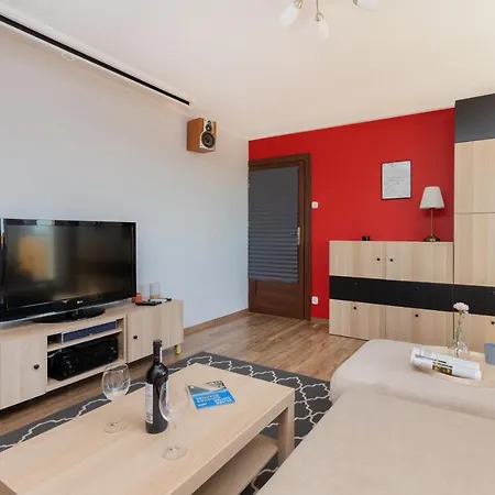 Zjazdowa Apartment Gdynia By Renters 格丁尼亚