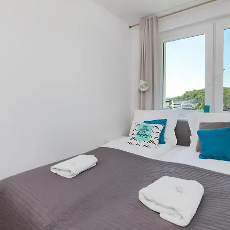 公寓 Zjazdowa Apartment Gdynia By Renters