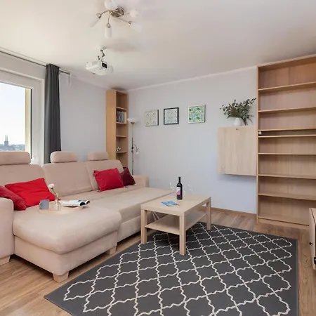 公寓 Zjazdowa Apartment Gdynia By Renters *