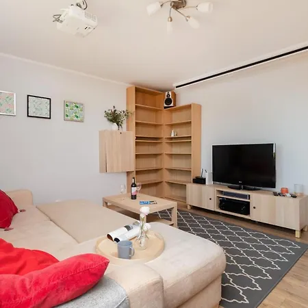 公寓 Zjazdowa Apartment Gdynia By Renters