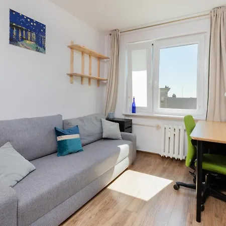 公寓 Zjazdowa Apartment Gdynia By Renters