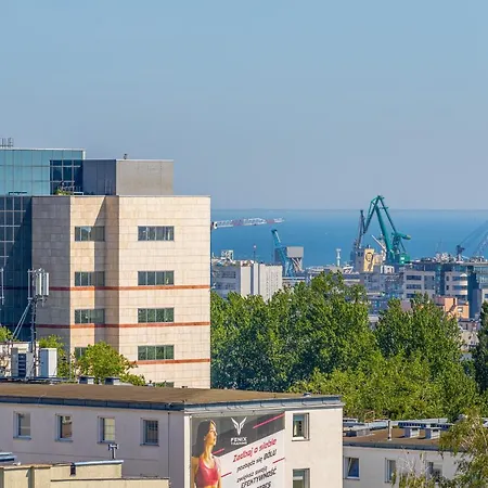 公寓 Zjazdowa Apartment Gdynia By Renters 格丁尼亚