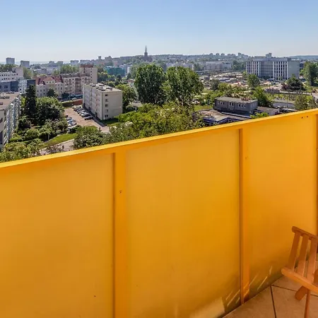 Zjazdowa Apartment Gdynia By Renters * 格丁尼亚