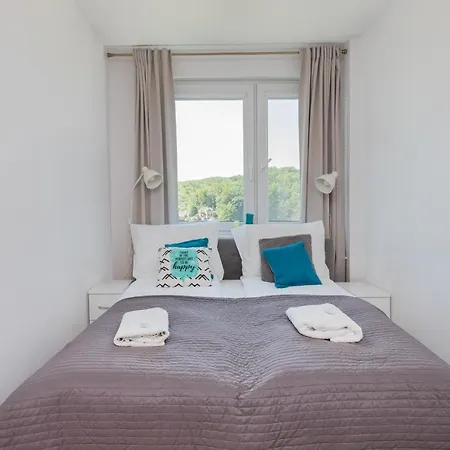 Zjazdowa Apartment Gdynia By Renters * 格丁尼亚