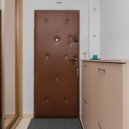 Zjazdowa Apartment Gdynia By Renters 公寓 *