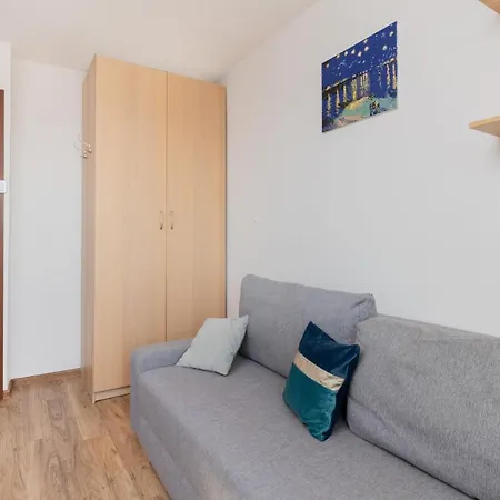 Zjazdowa Apartment Gdynia By Renters 公寓 格丁尼亚