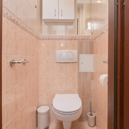 Zjazdowa Apartment Gdynia By Renters 公寓