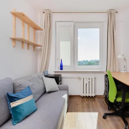 公寓 Zjazdowa Apartment Gdynia By Renters *