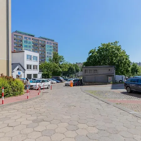 Zjazdowa Apartment Gdynia By Renters 公寓 格丁尼亚